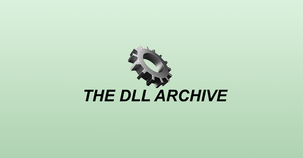 Download buddha.dll for Windows - The DLL Archive